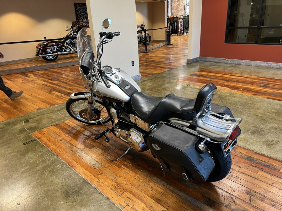 Used 2003 Harley-Davidson Wide Glide Cruiser Motorcycle For Sale Near Memphis, TN