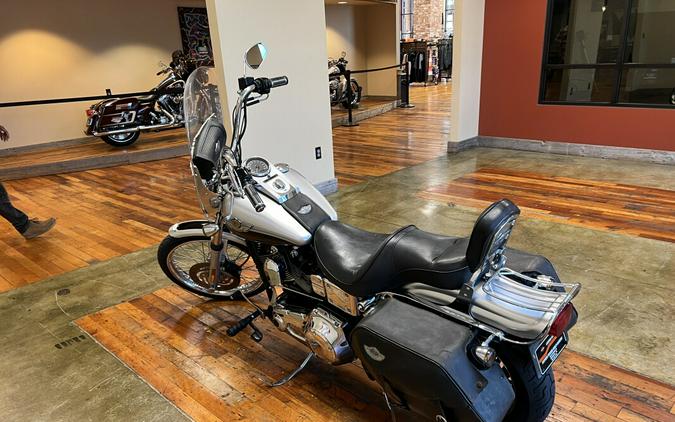 Used 2003 Harley-Davidson Wide Glide Cruiser Motorcycle For Sale Near Memphis, TN