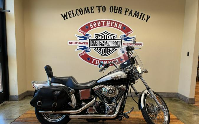 Used 2003 Harley-Davidson Wide Glide Cruiser Motorcycle For Sale Near Memphis, TN