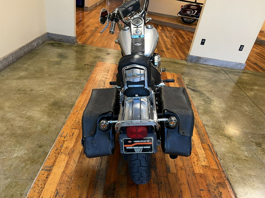 Used 2003 Harley-Davidson Wide Glide Cruiser Motorcycle For Sale Near Memphis, TN