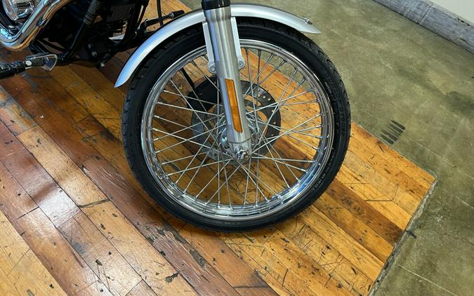 Used 2003 Harley-Davidson Wide Glide Cruiser Motorcycle For Sale Near Memphis, TN