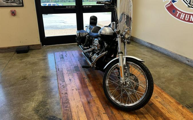 Used 2003 Harley-Davidson Wide Glide Cruiser Motorcycle For Sale Near Memphis, TN