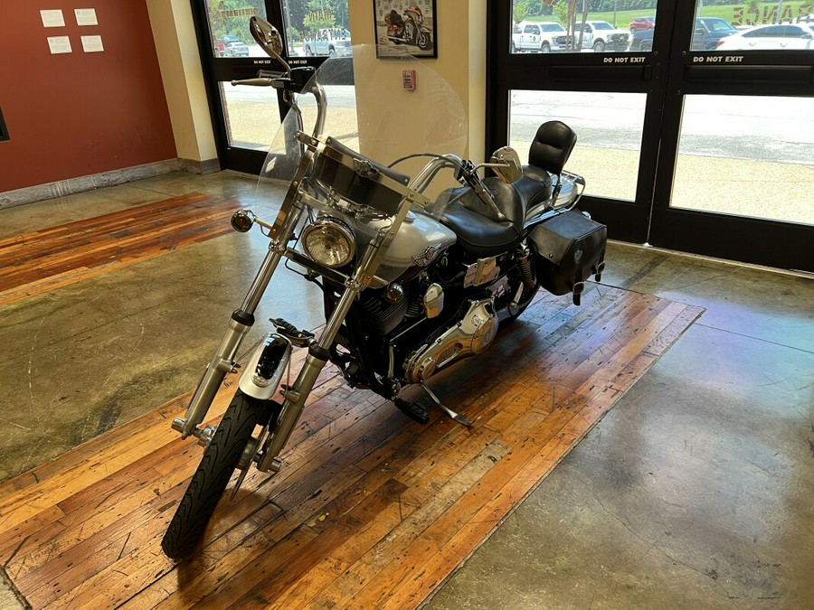 Used 2003 Harley-Davidson Wide Glide Cruiser Motorcycle For Sale Near Memphis, TN