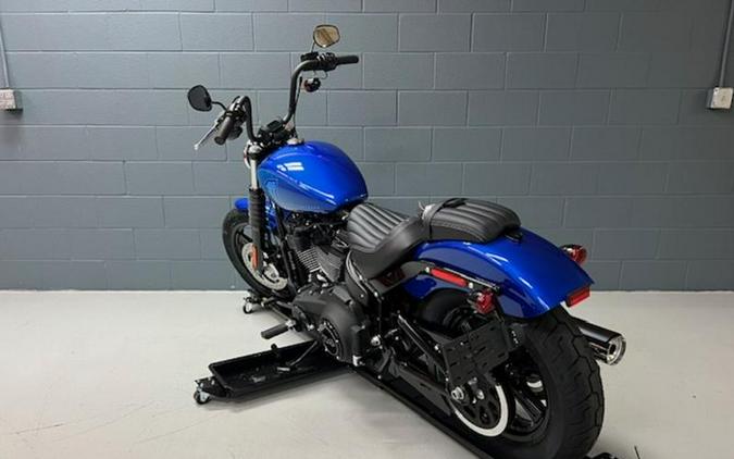 2024 Harley-Davidson® FXBBS - Street Bob® 114