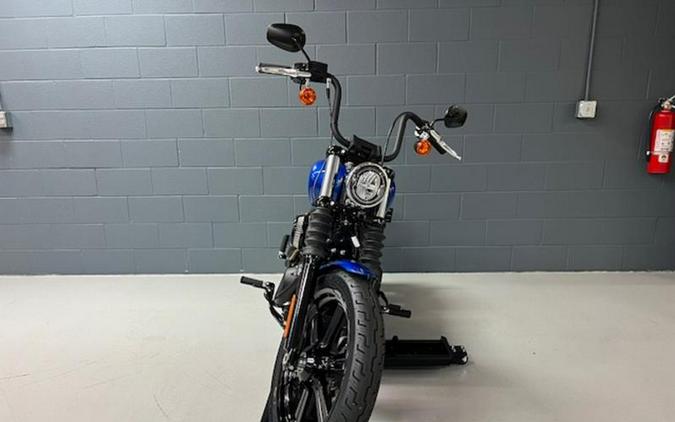 2024 Harley-Davidson® FXBBS - Street Bob® 114