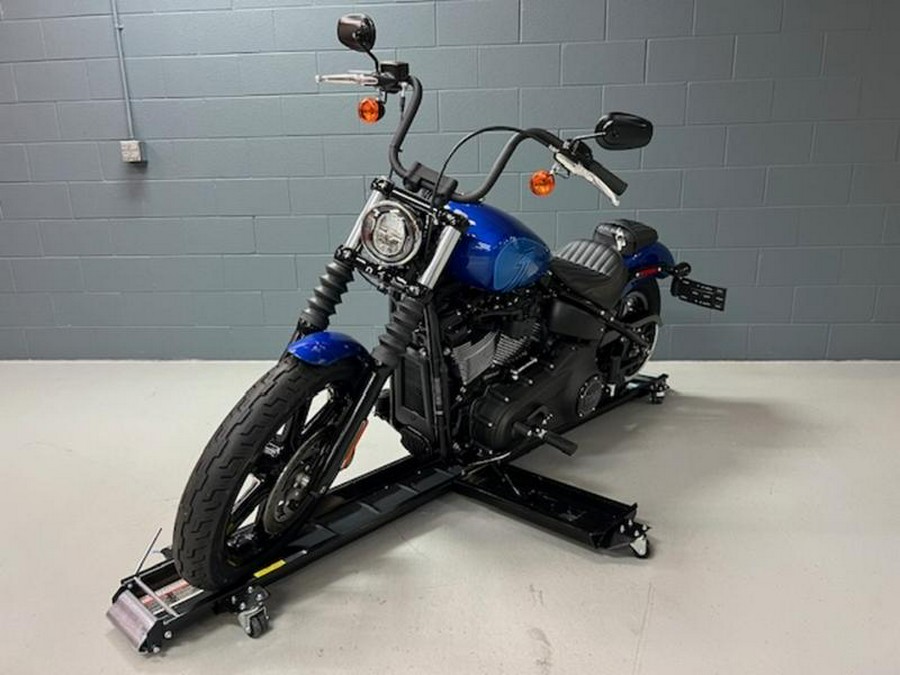 2024 Harley-Davidson® FXBBS - Street Bob® 114