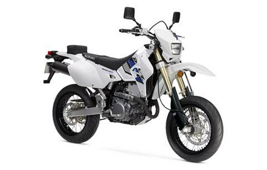 2021 Suzuki DR-Z400SM