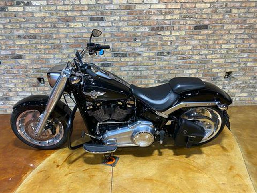 2018 Harley-Davidson Fat Boy® 114