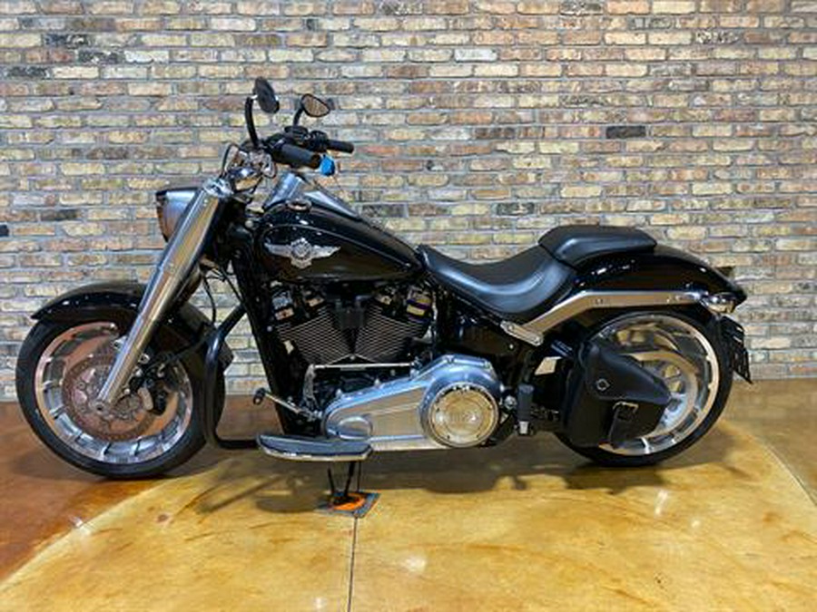 2018 Harley-Davidson Fat Boy® 114