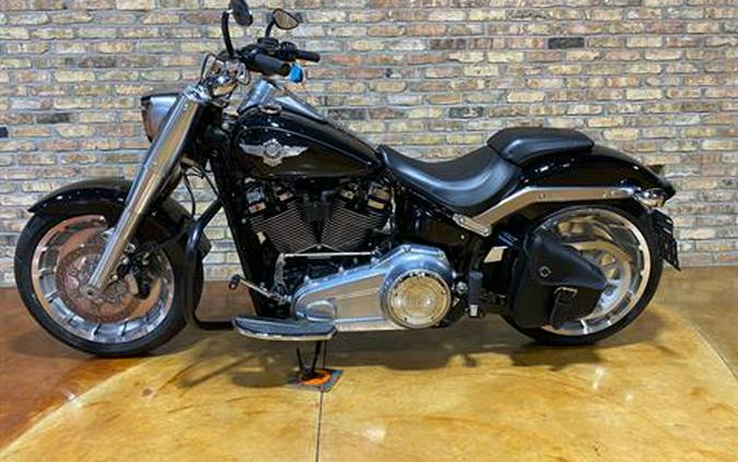 2018 Harley-Davidson Fat Boy® 114