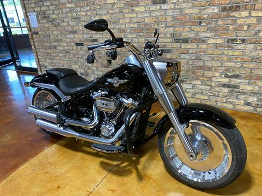 2018 Harley-Davidson Fat Boy® 114