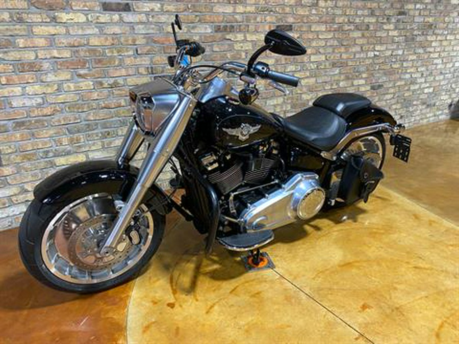 2018 Harley-Davidson Fat Boy® 114