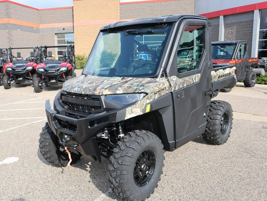 2025 Polaris® Ranger XP 1000 NorthStar Edition Premium Camo