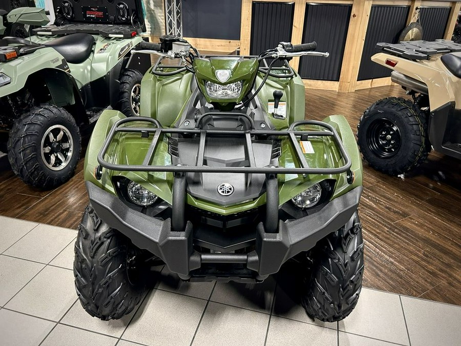 2024 Yamaha Kodiak 450 EPS