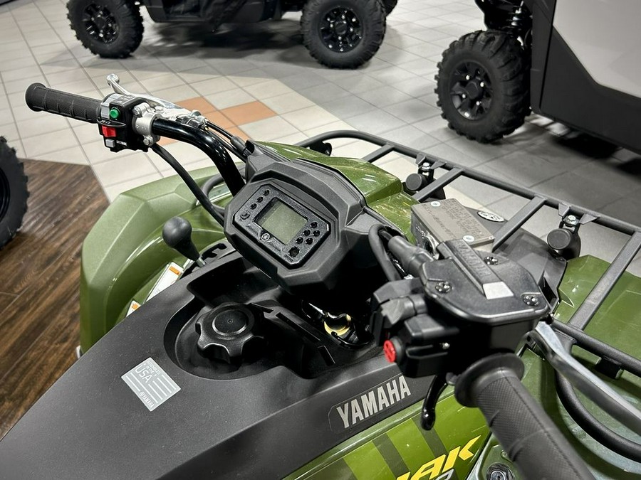 2024 Yamaha Kodiak 450 EPS