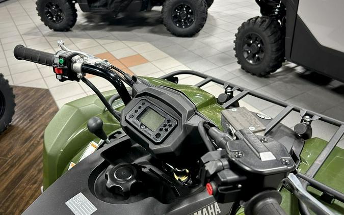 2024 Yamaha Kodiak 450 EPS