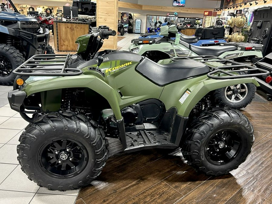 2024 Yamaha Kodiak 450 EPS