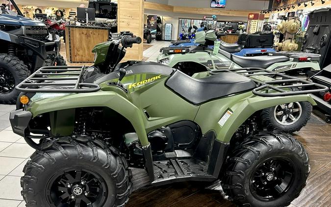 2024 Yamaha Kodiak 450 EPS