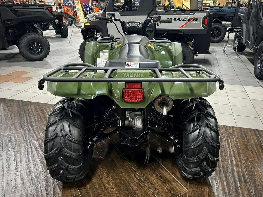 2024 Yamaha Kodiak 450 EPS