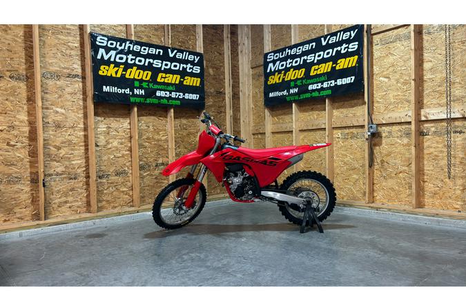 2025 GASGAS MC 250F