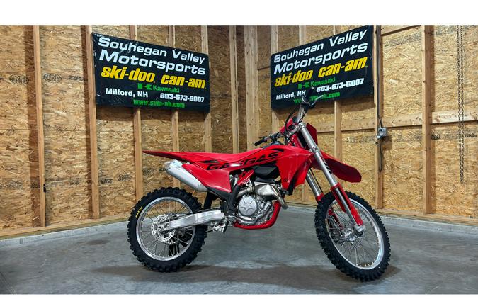 2025 GASGAS MC 250F