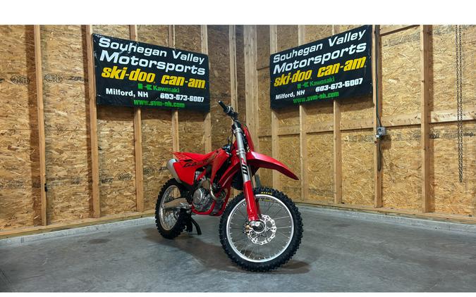 2025 GASGAS MC 250F