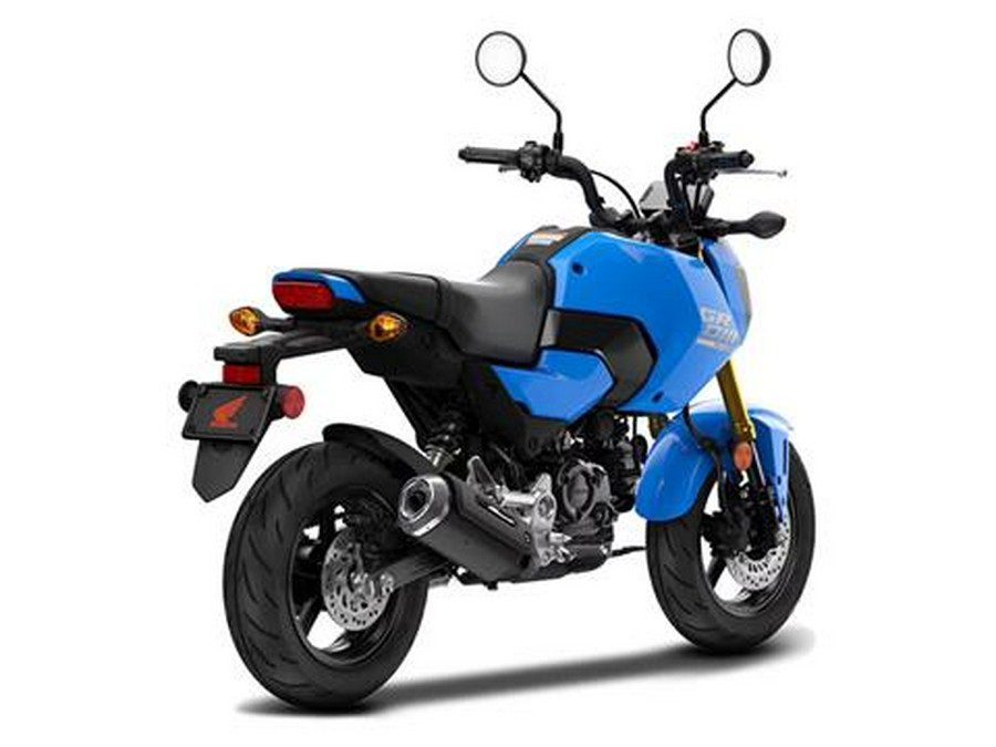 2025 Honda Grom