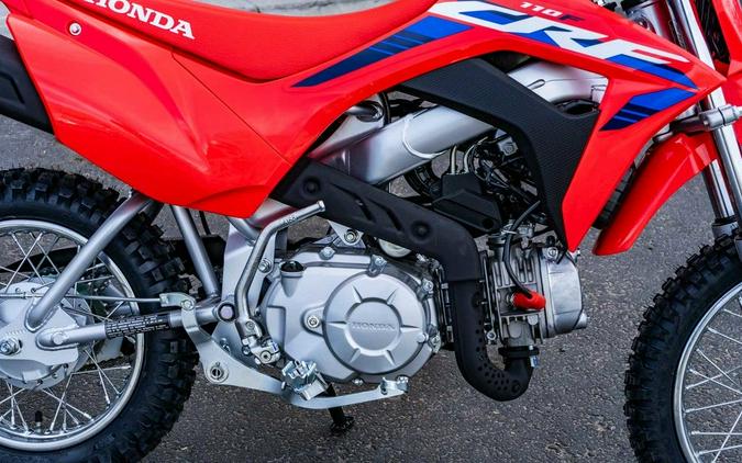 2024 Honda® CRF110F