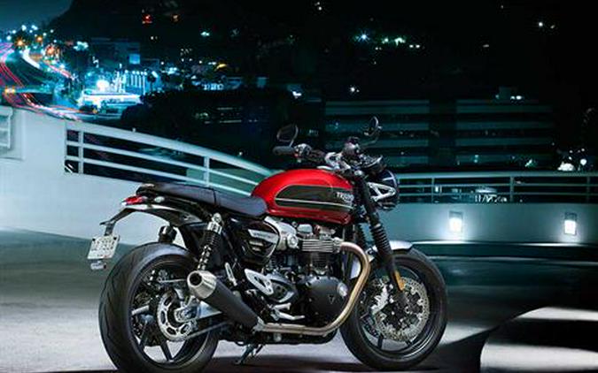 2020 Triumph Speed Twin