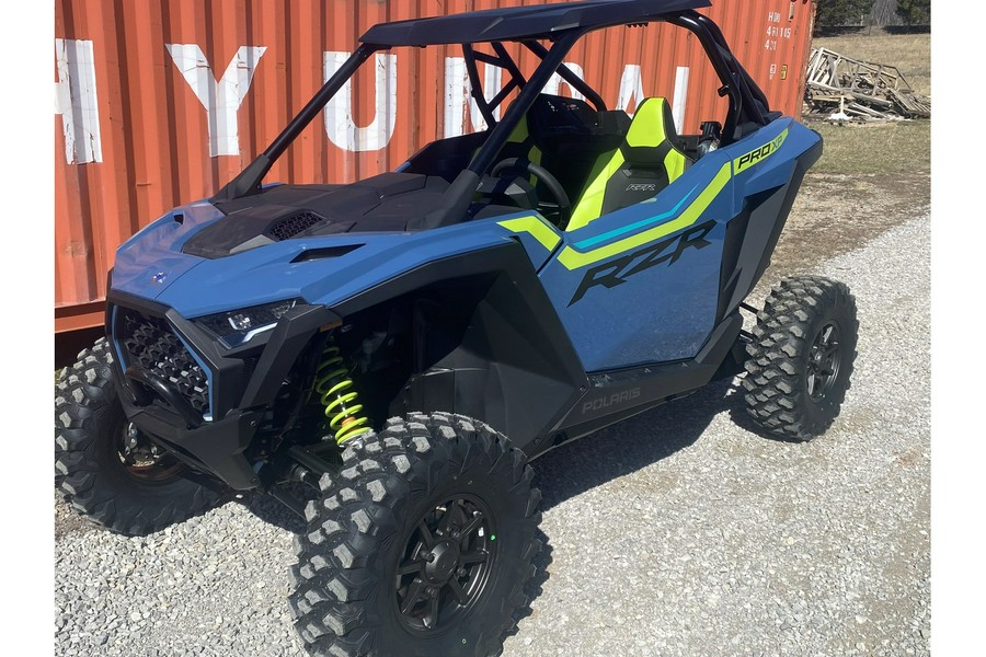 2025 Polaris RZR Pro XP® Premium