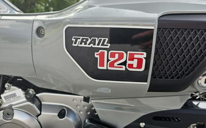 2025 Honda Trail 125