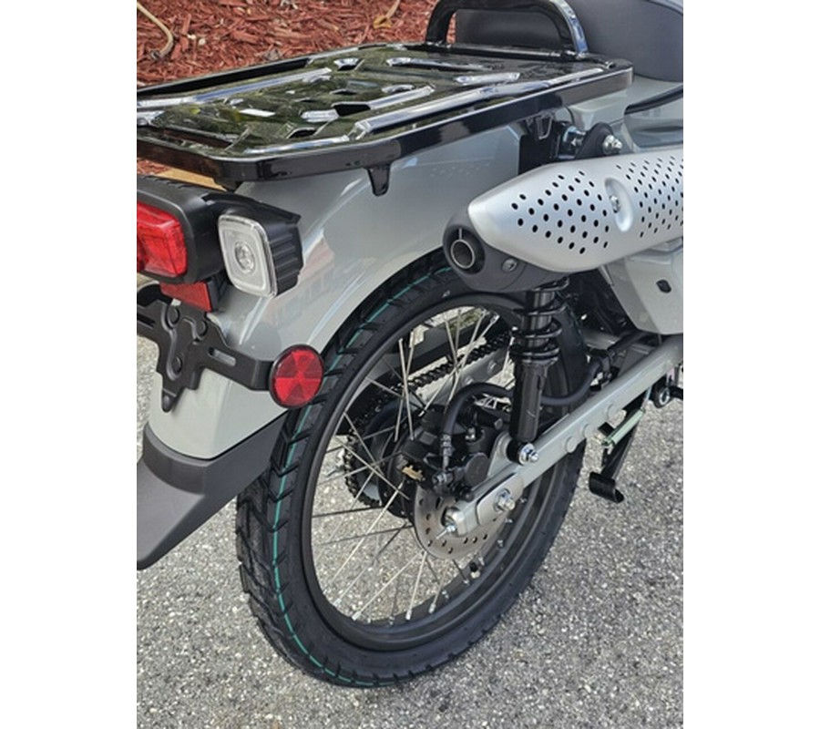 2025 Honda Trail 125