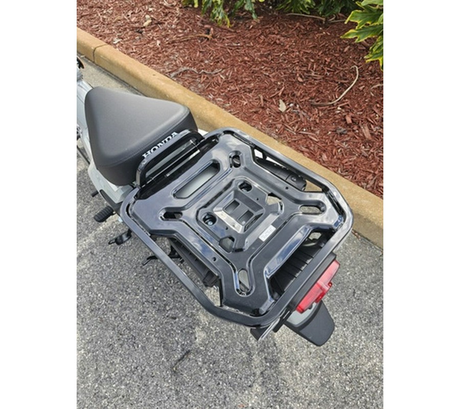 2025 Honda Trail 125