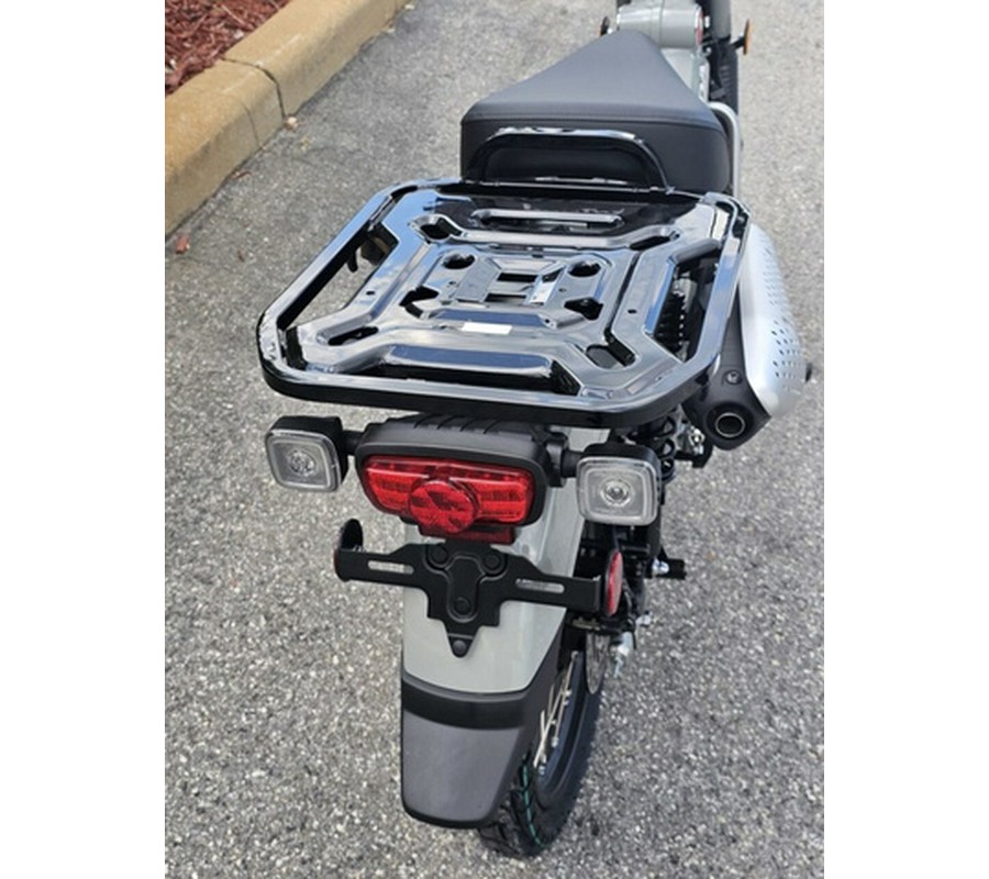 2025 Honda Trail 125