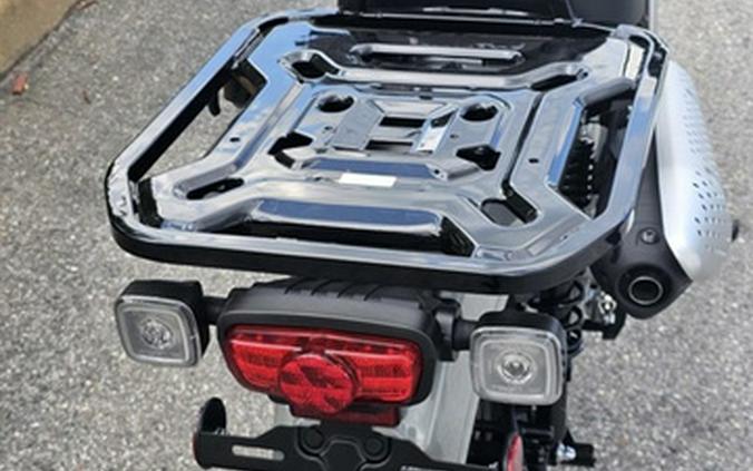 2025 Honda Trail 125