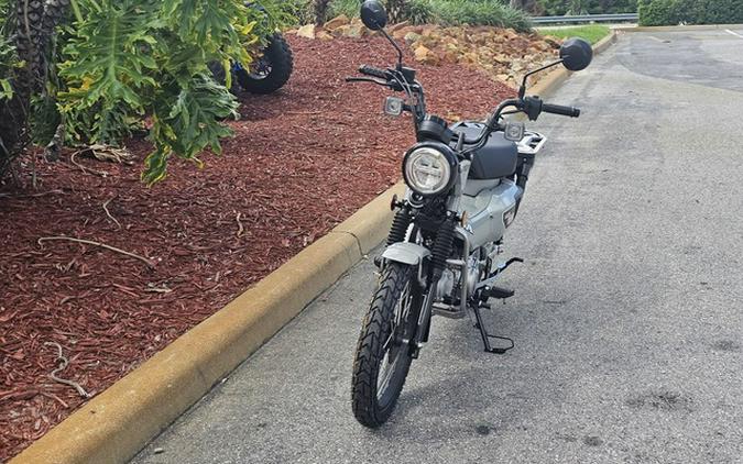 2025 Honda Trail 125