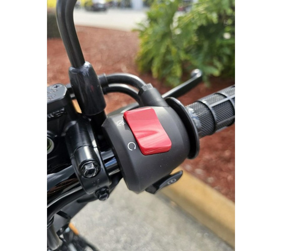 2025 Honda Trail 125