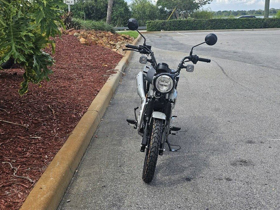 2025 Honda Trail 125