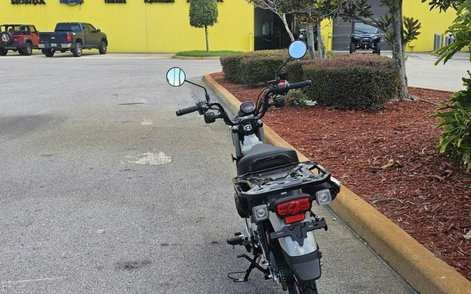 2025 Honda Trail 125