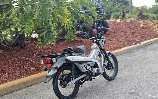 2025 Honda Trail 125