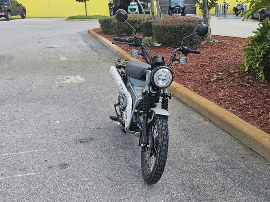 2025 Honda Trail 125