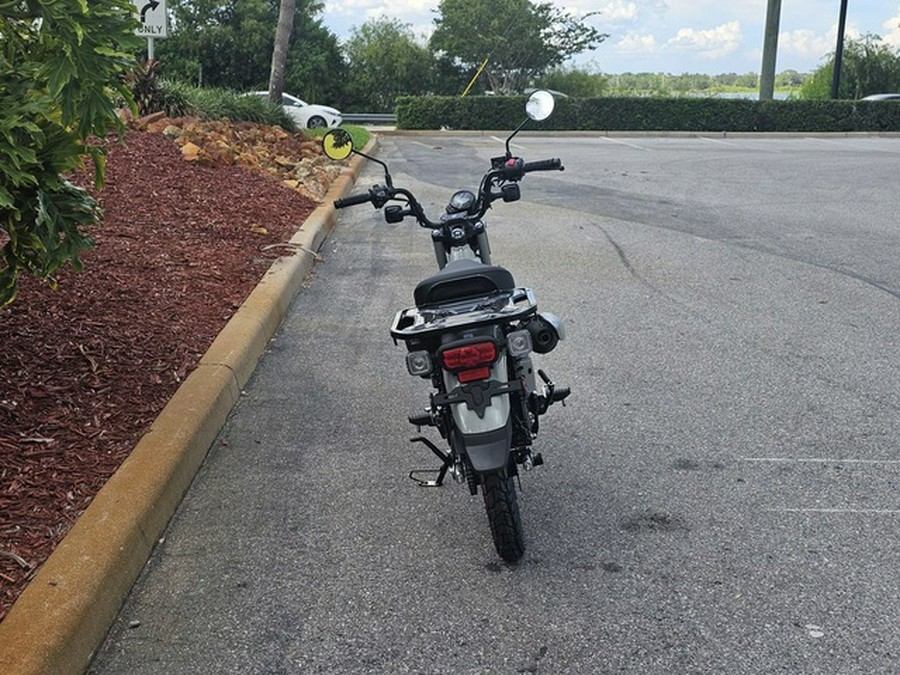 2025 Honda Trail 125