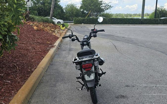 2025 Honda Trail 125