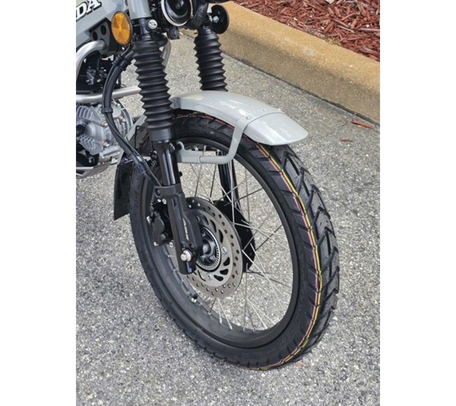 2025 Honda Trail 125