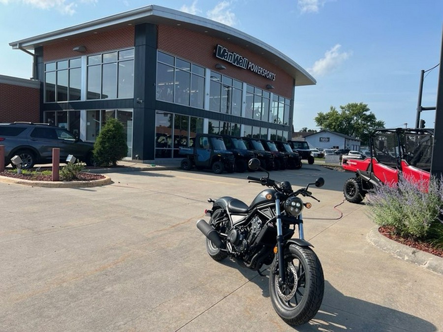 2025 Honda Rebel 500