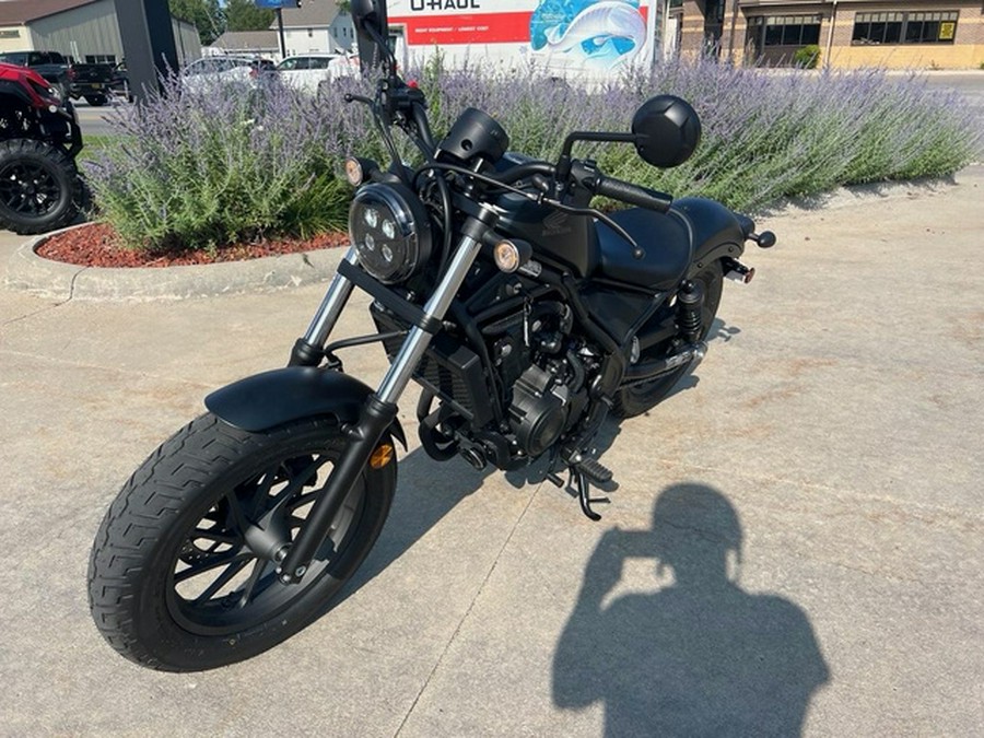 2025 Honda Rebel 500