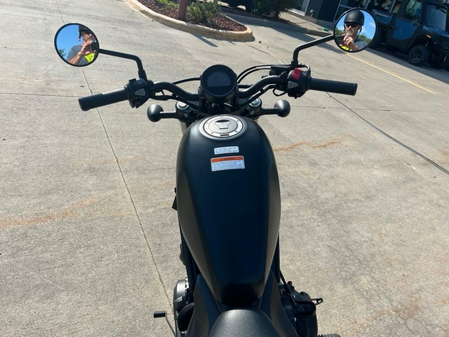 2025 Honda Rebel 500