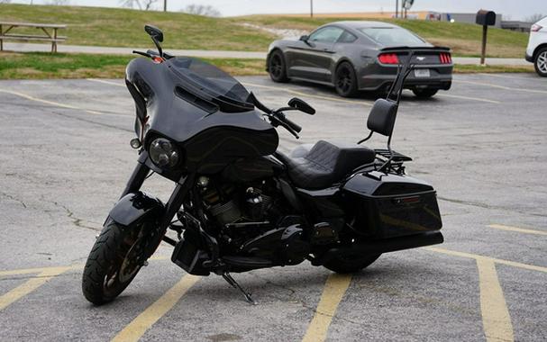 2022 Harley-Davidson FLHXST - Street Glide ST