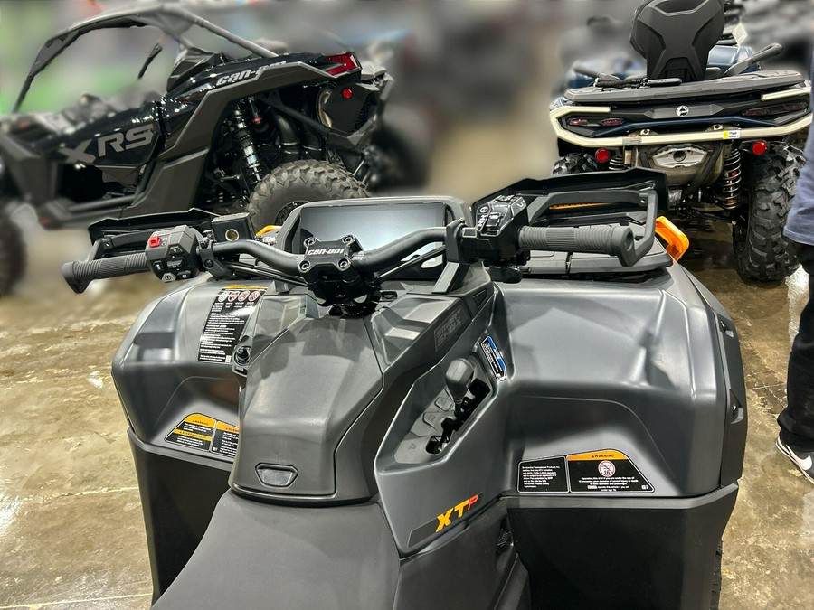 2026 Can-Am OUTLANDER MAX XT-P 1000R WITH SMART-SHOX & 10 25 IN INFOTAINMENT