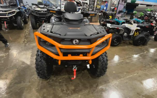 2026 Can-Am OUTLANDER MAX XT-P 1000R WITH SMART-SHOX & 10 25 IN INFOTAINMENT